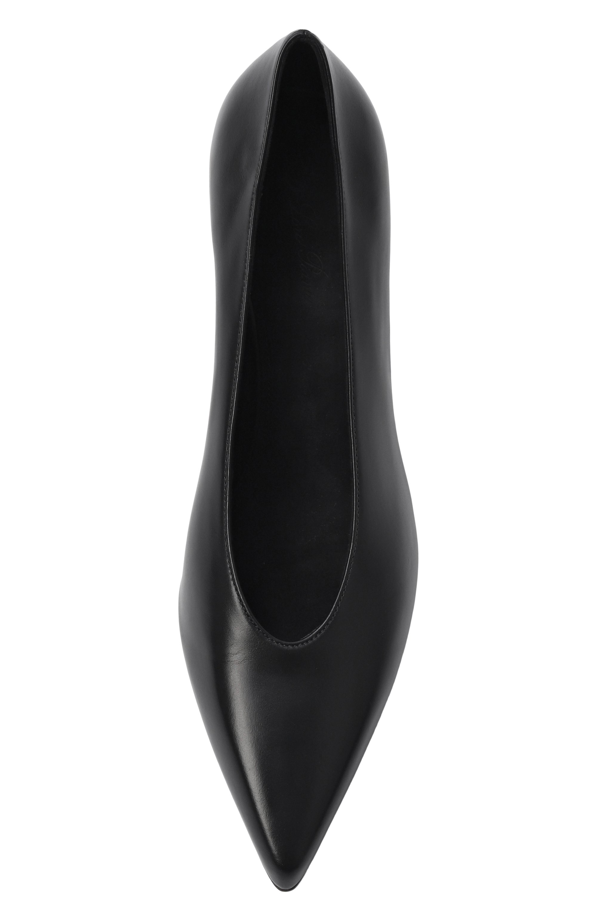 Кожаные туфли LORO PIANA, арт. FA06042, фото 6