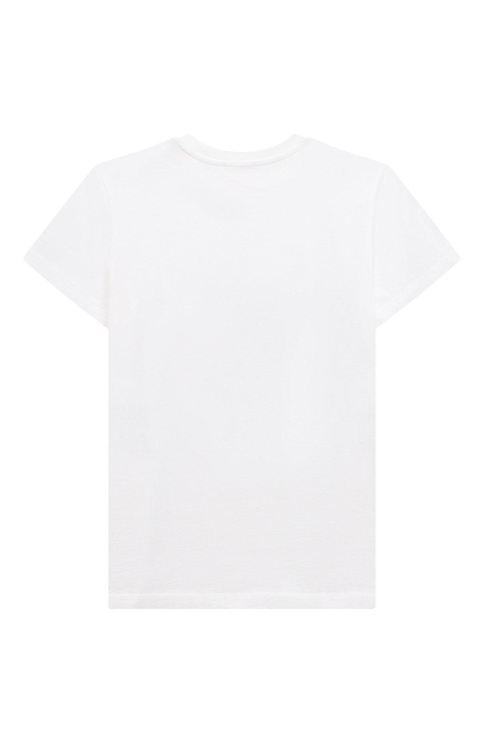 Хлопковая футболка MOSCHINO, арт. HQM03U/LAA23/10-14, фото 2