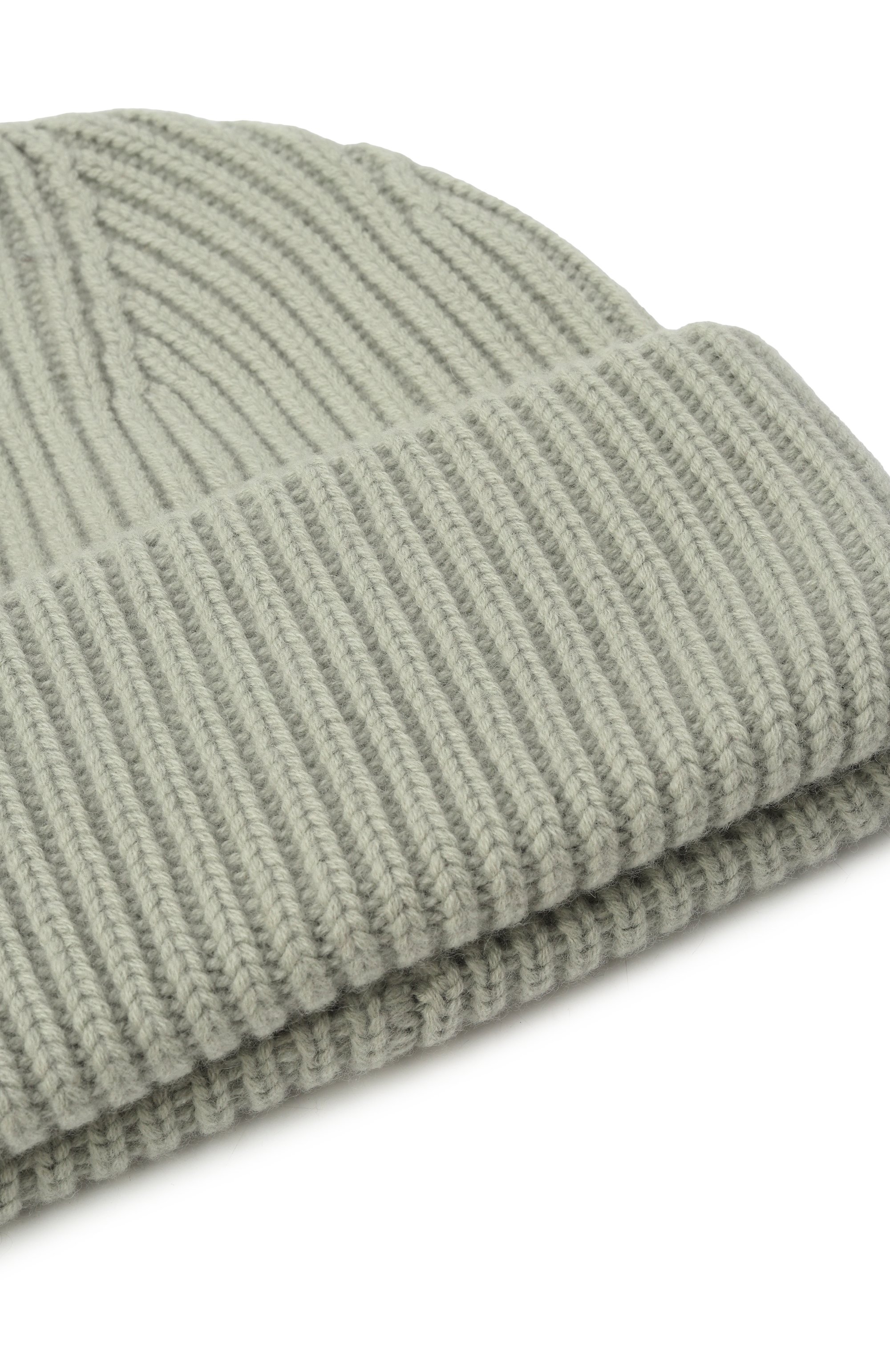 Шапка из шерсти и кашемира YVES SALOMON, арт. 23WAA502XXMACL, фото 3