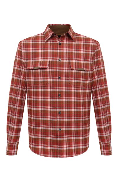 Мужская хлопковая рубашка SEASE, арт. SI41R/465TN