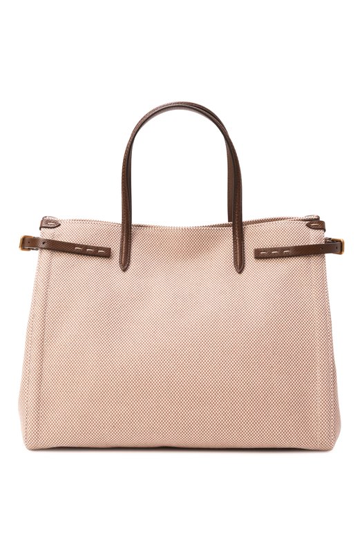 Сумка-тоут Antibes medium Valentino 6Y2B0D16/LYM Бежевый  6Y2B0D16/LYM Фото 6