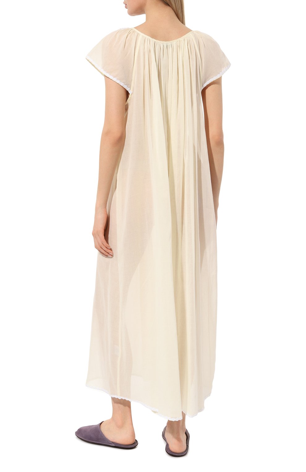 Хлопковая сорочка EVA B.BITZER, арт. 20313272, фото 4