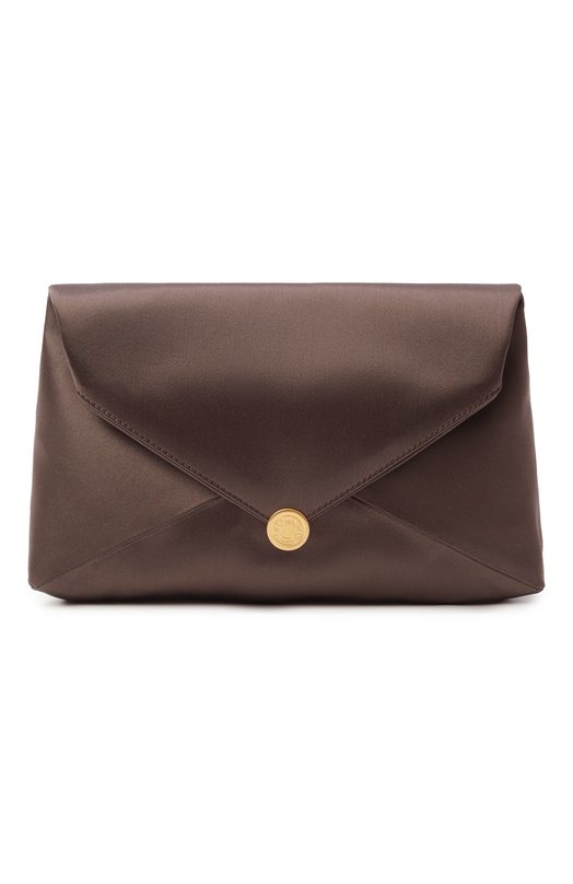 Клатч Dries Van Noten 252-011539-699 Коричневый 252-011539-699