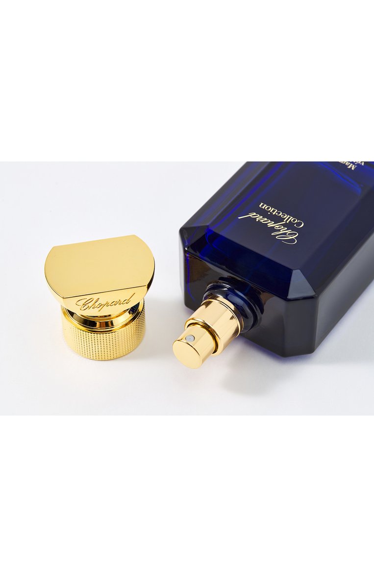 Парфюмерная вода magnolia au vétiver d’haiti (100ml) CHOPARD бесцветного цвета, арт. 7640177367419 | Фото 4 (Нос: Не проставлено; Региональные ограничения белый список (Axapta Mercury): Не проставлено; Тип продукта - парфюмерия: Парфюмерная вода; Ограничения доставки: flammable)
