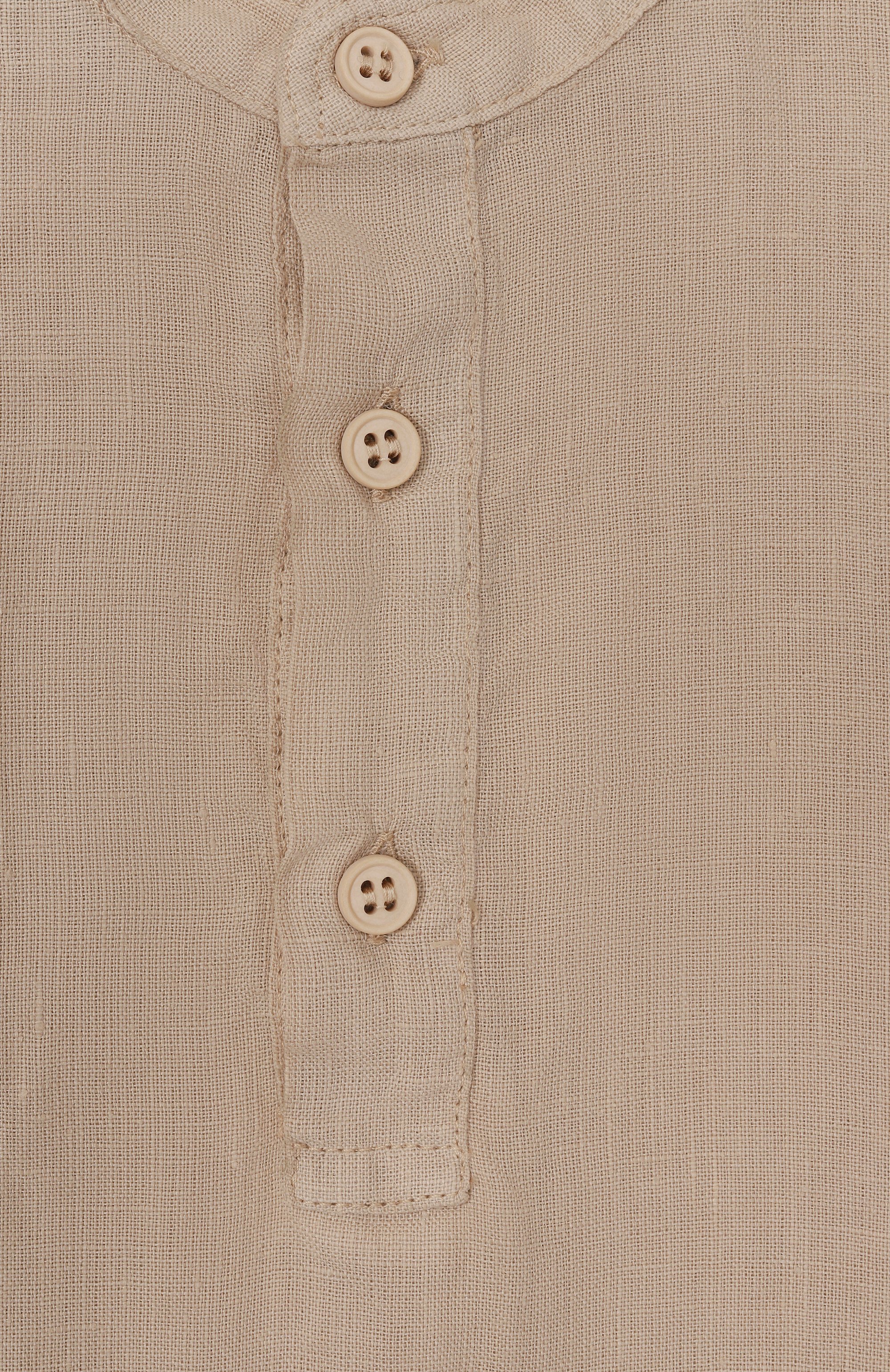 Льняная рубашка IL GUFO, арт. P25PC076L6006/2A-4A, фото 3