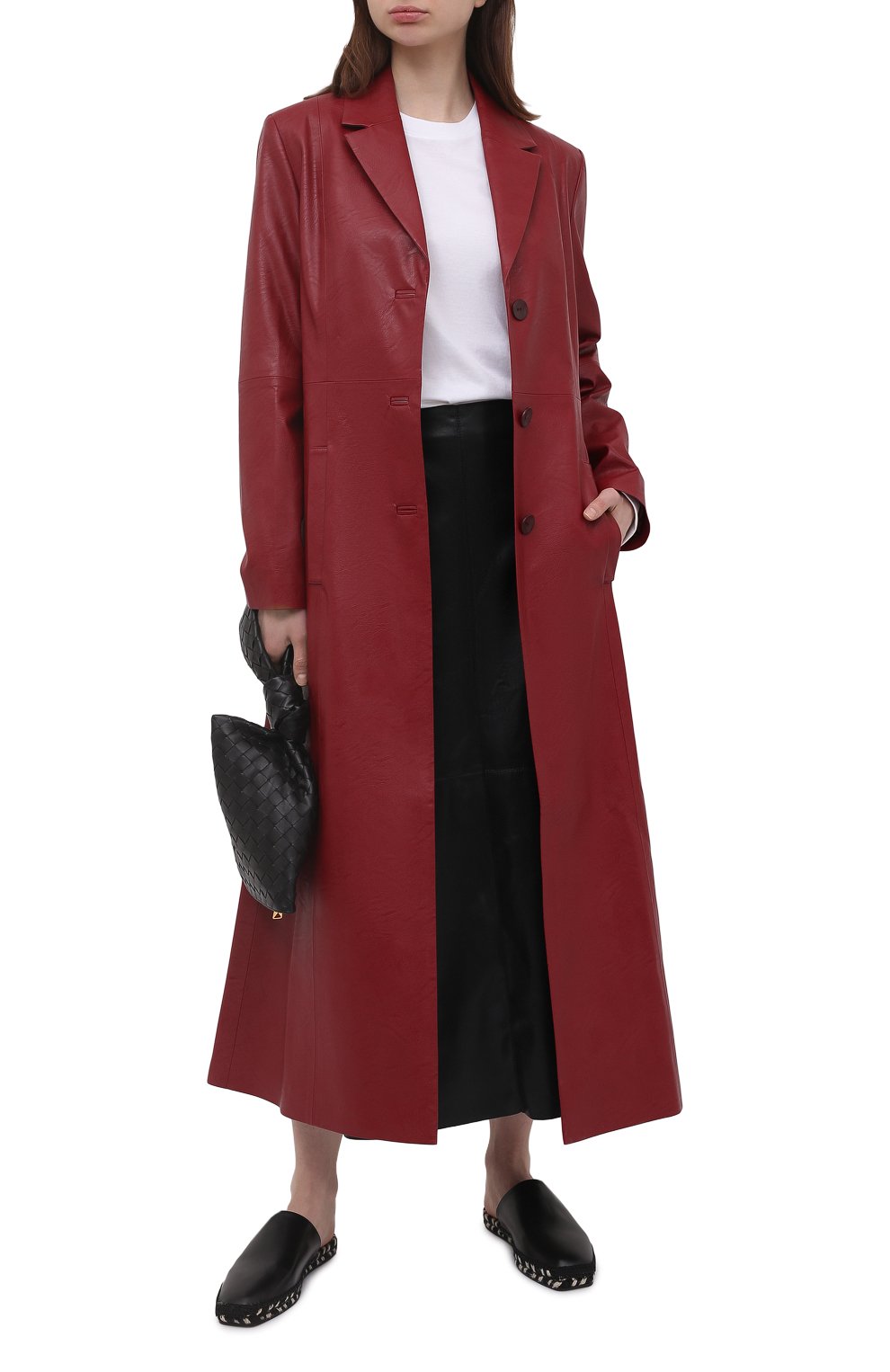 Пальто LESYANEBO, арт. SS21/Н-572/VL_1, фото 2