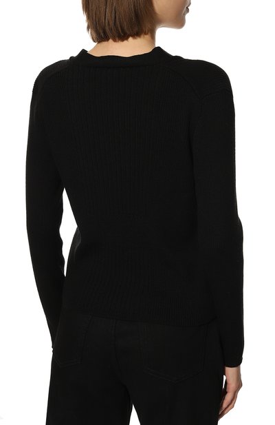 Шерстяной кардиган NOBLE&BRULEE, арт. NB028975, фото 4