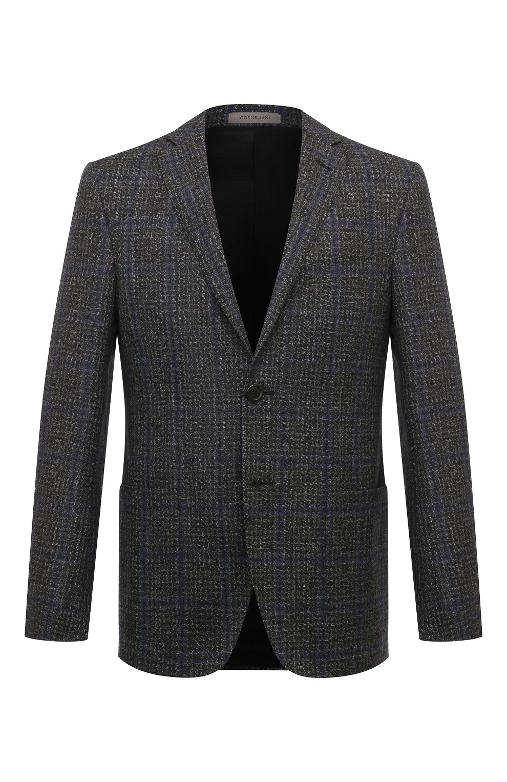 Шерстяной пиджак CORNELIANI, арт. 946002-9416454, фото 1