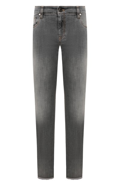 Женские джинсы BRUNELLO CUCINELLI, арт. MH107P5396