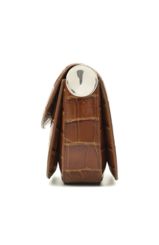 Сумка Coin small Jil Sander J07WG0091-P8349 Коричневый  J07WG0091-P8349 Фото 4