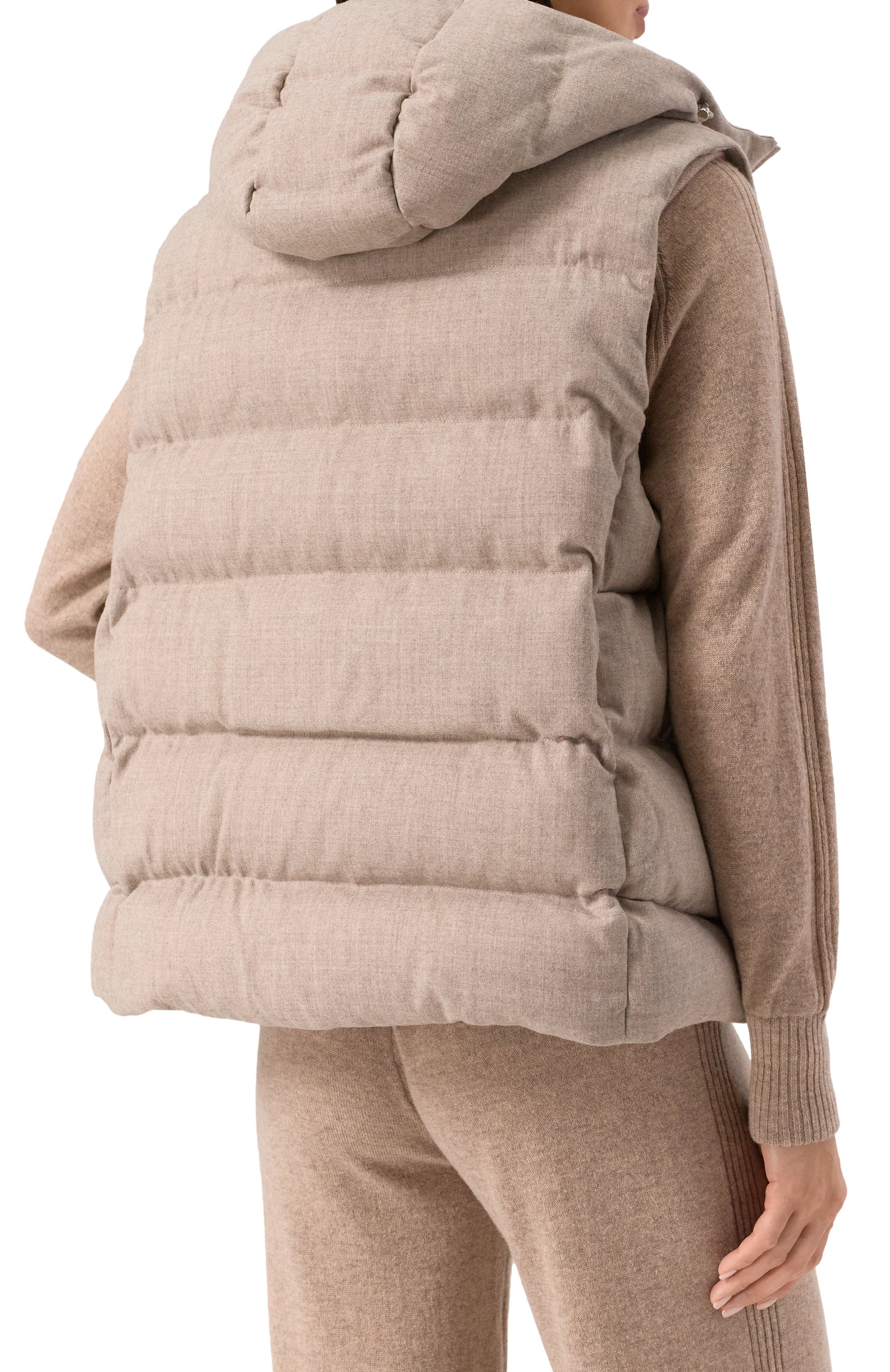 Шерстяной жилет MVST, арт. IRIS, фото 4