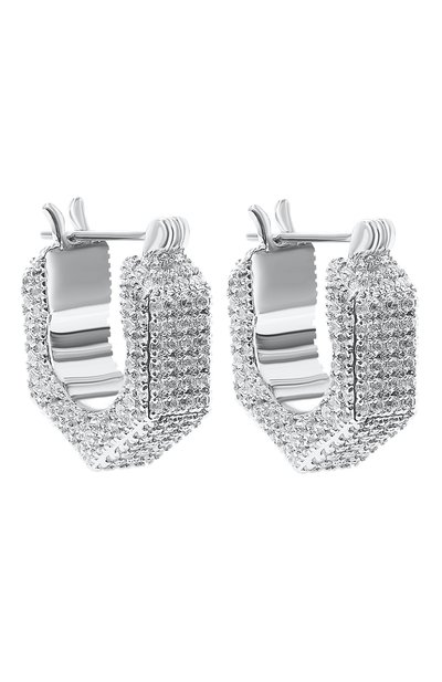 Серьги LUV AJ, арт. H0L22-E-PHBH-S, фото 3