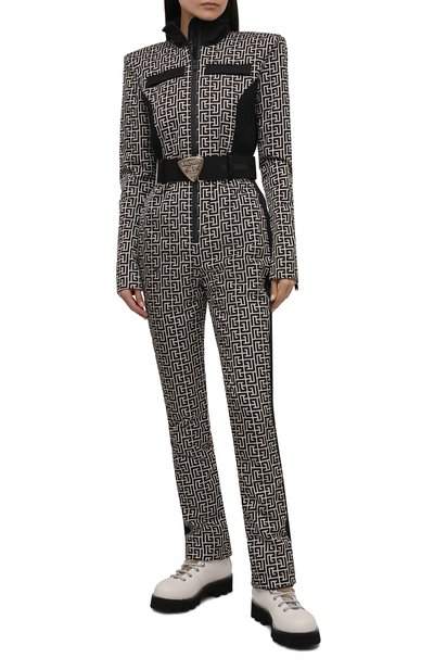 Комбинезон balmain x rossignol BALMAIN, арт. WF2PY075/I732, фото 2