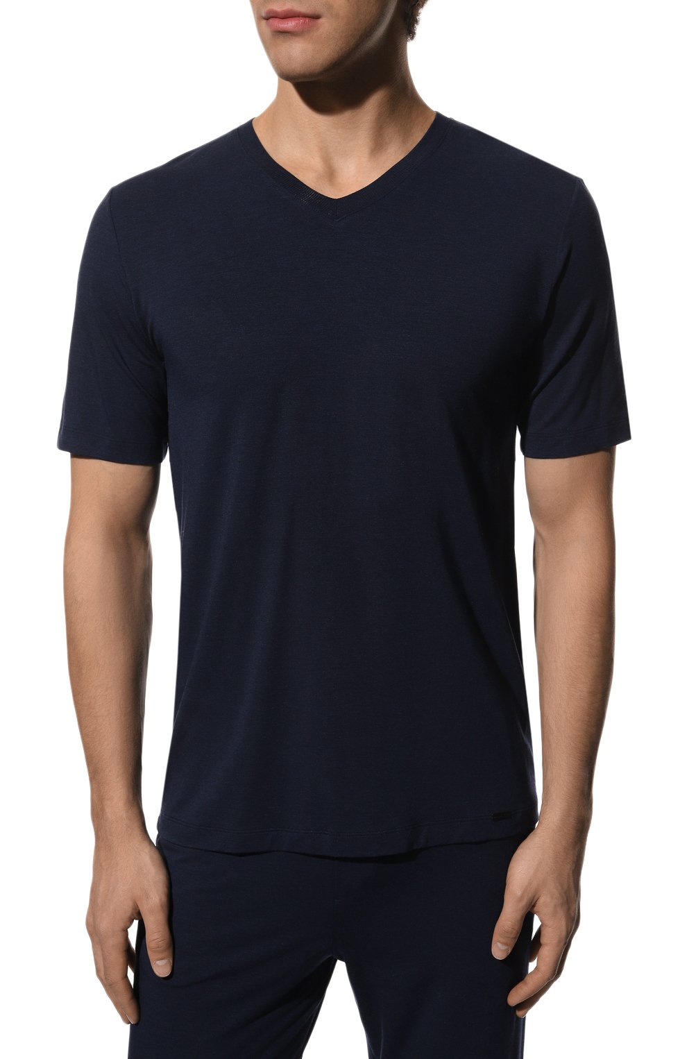 Футболка из вискозы HANRO, арт. 075035., фото 3