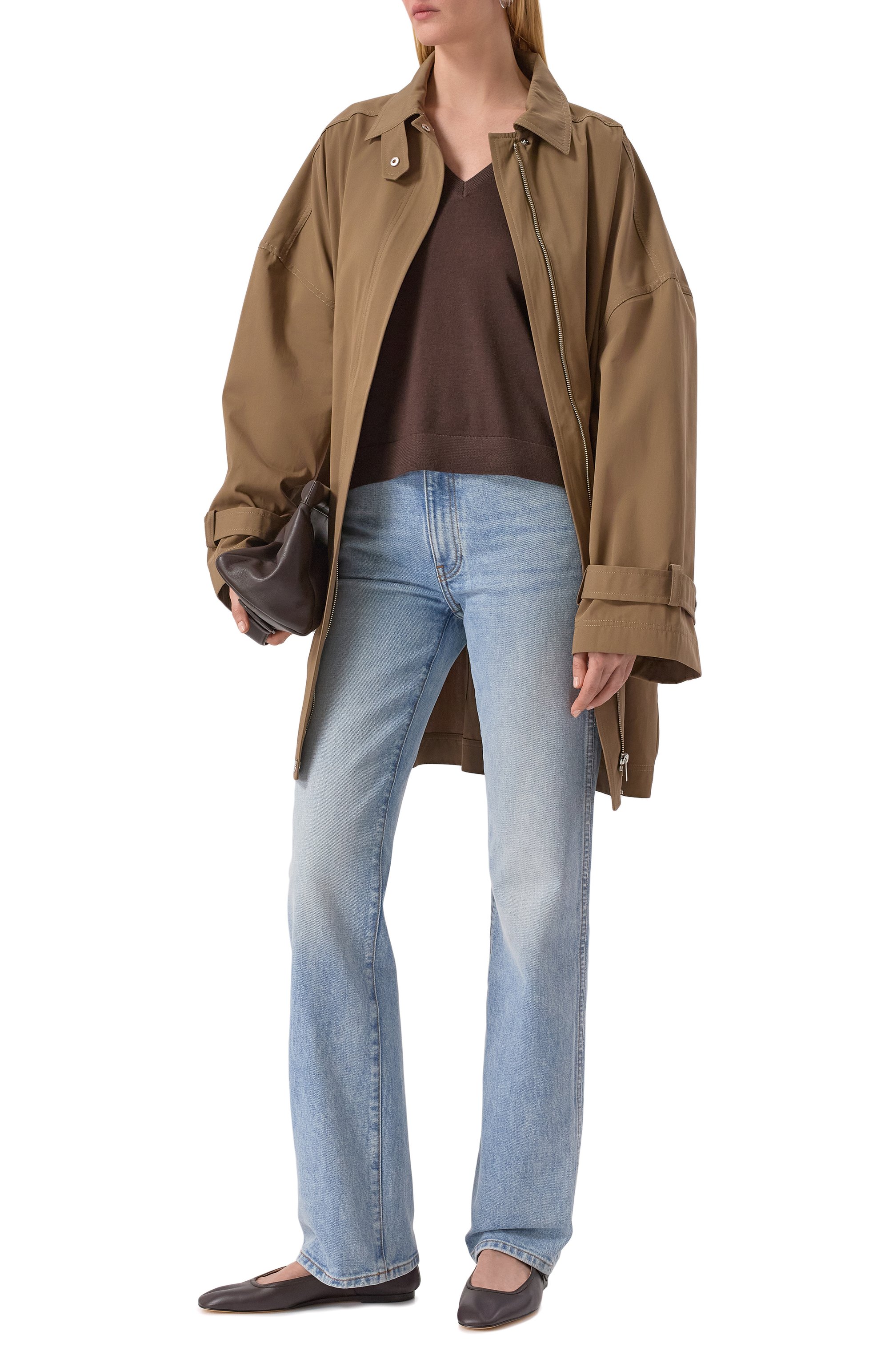 Кашемировый пуловер CO, арт. 7891BCM-C0RE, фото 2