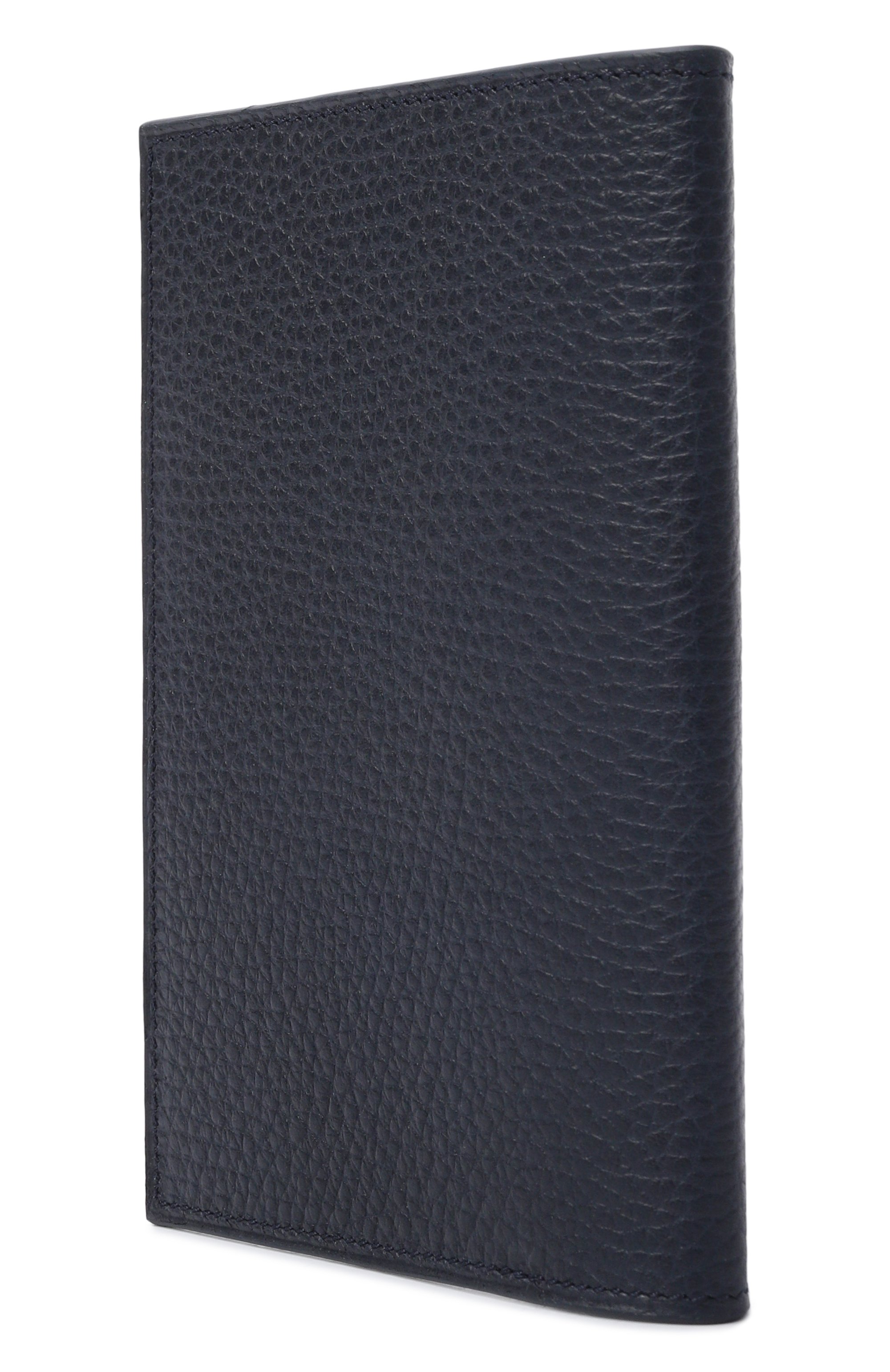 Кожаная обложка для паспорта ZILLI, арт. LPP001M1990VNIN10, фото 2