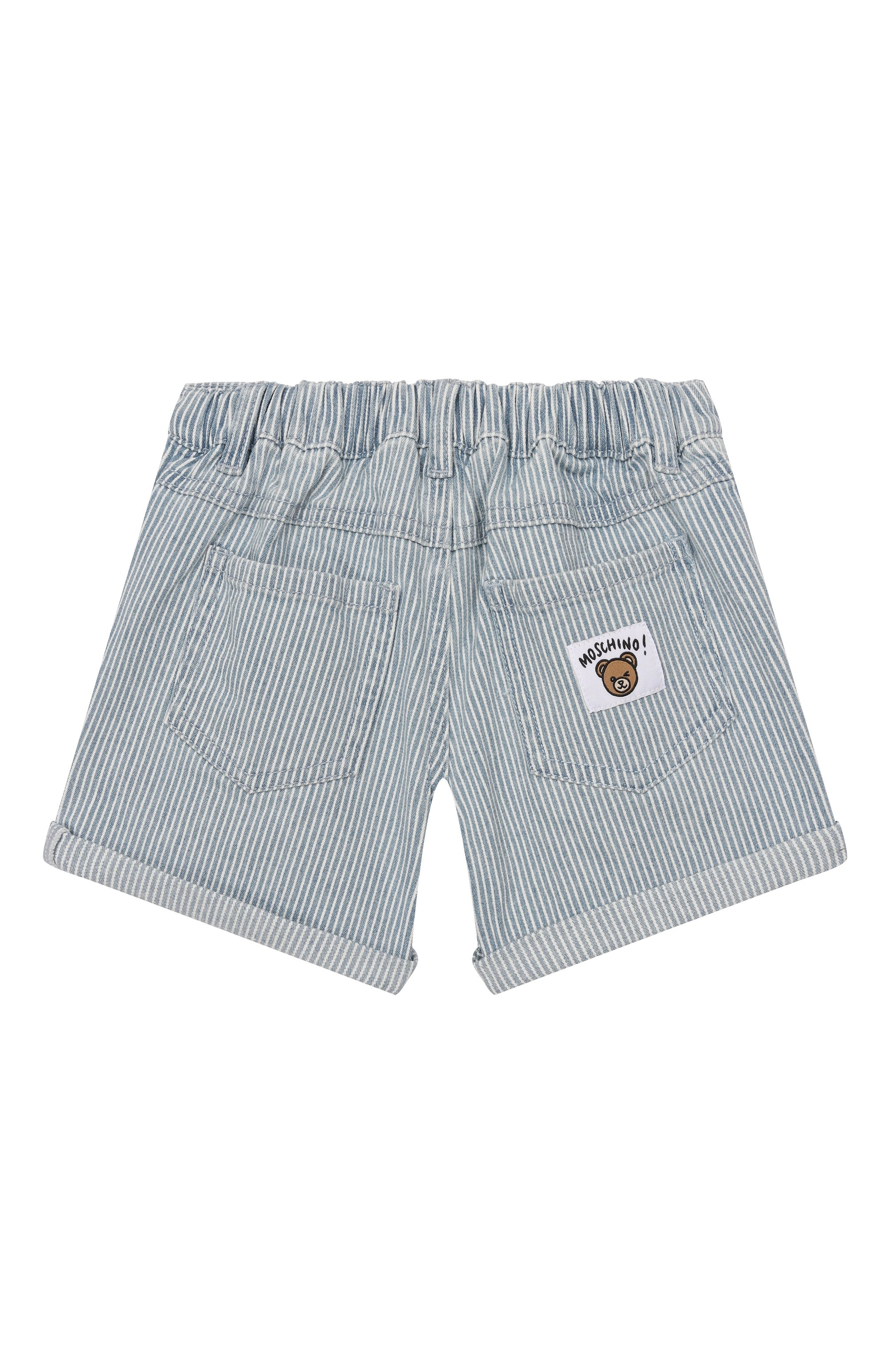 Комплект из футболки и шорт MOSCHINO, арт. MUG010/LXE63, фото 5