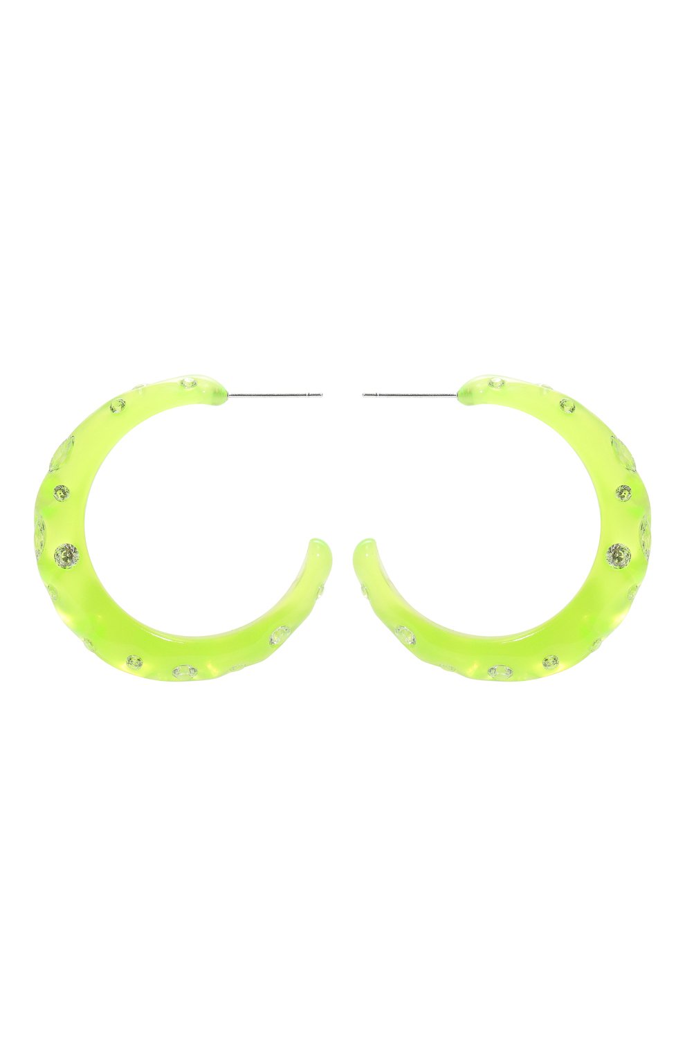 Серьги CRYSTAL HAZE, арт. C0SM0 H00PS, фото 1