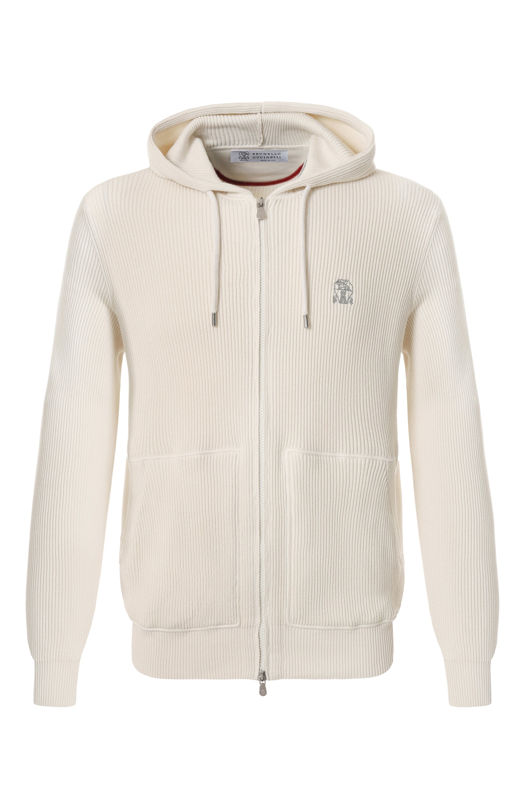 Хлопковый кардиган BRUNELLO CUCINELLI, арт. M29200416G, фото 1