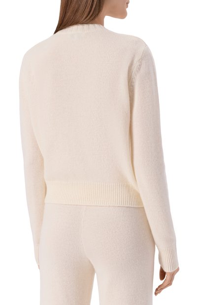 Свитер из кашемира и шерсти SPORTY AND RICH, арт. WS012508232CR01, фото 4