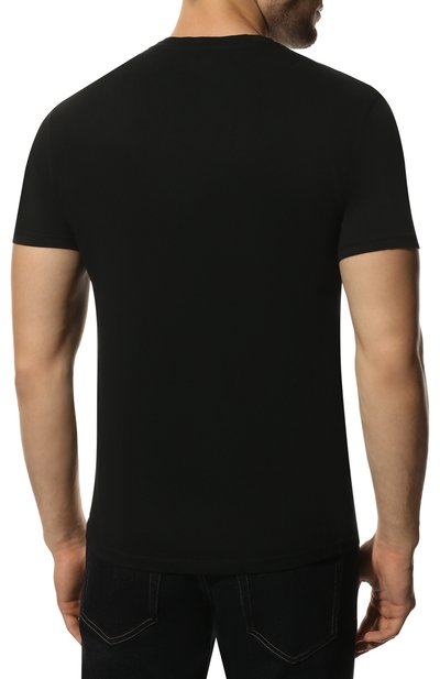 Хлопковая футболка BISIBIGLIO, арт. TEDDY 23/2057BL, фото 4