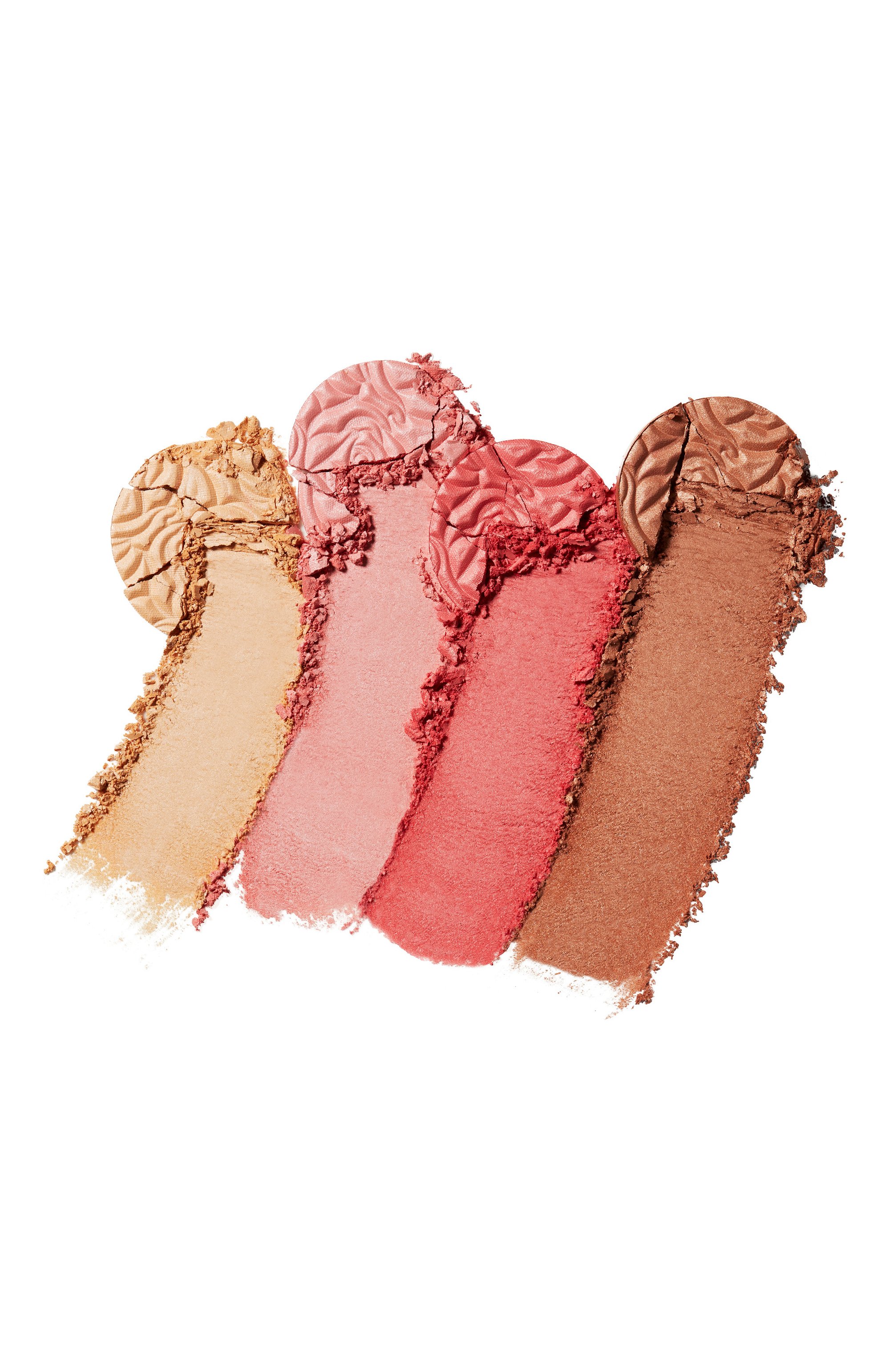 Палетка подсвечивающих пудр brightening cc palette, sunny flash (4x2,3g) BY TERRY, арт. 3700076455991, фото 2