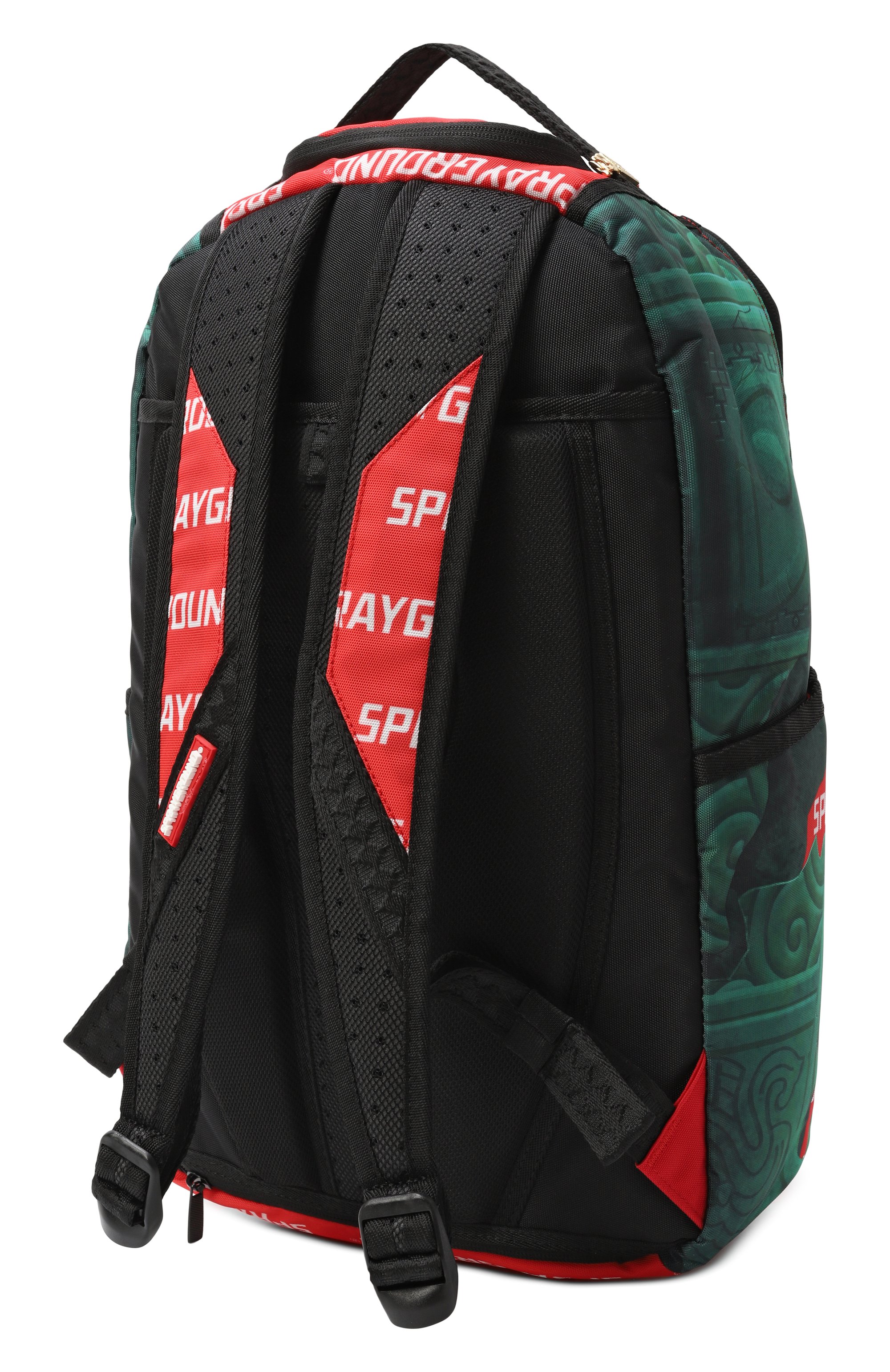 Рюкзак kung fu panda po power pack SPRAYGROUND, арт. 910B7517NSZ, фото 2