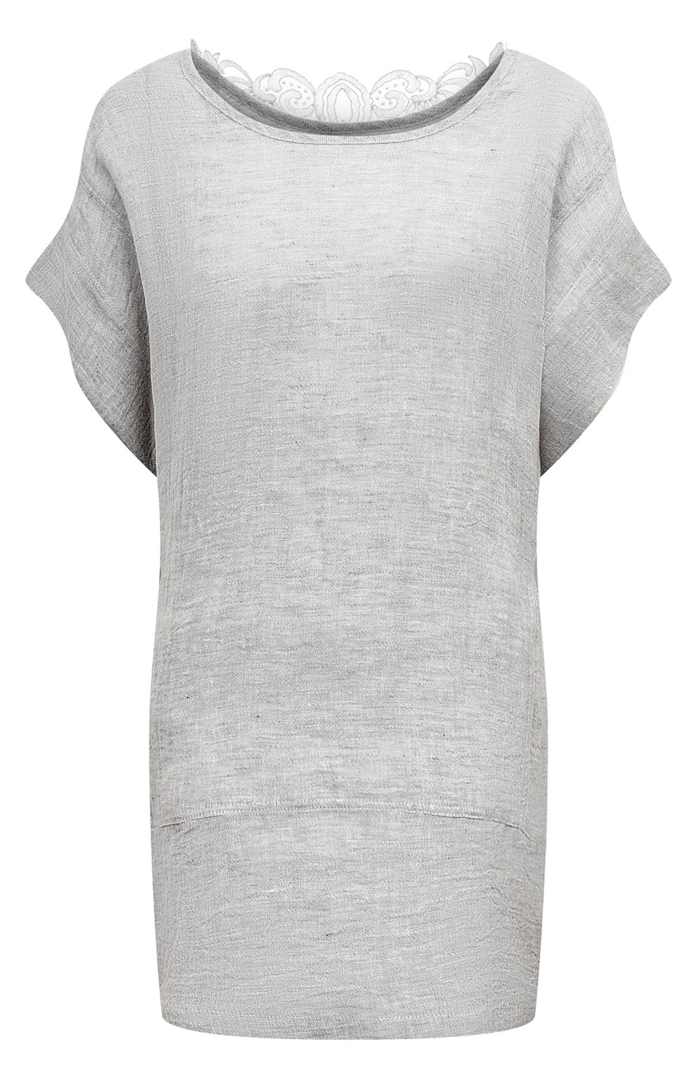 Льняная туника MAURIZIO, арт. MZS4W36070577, фото 1