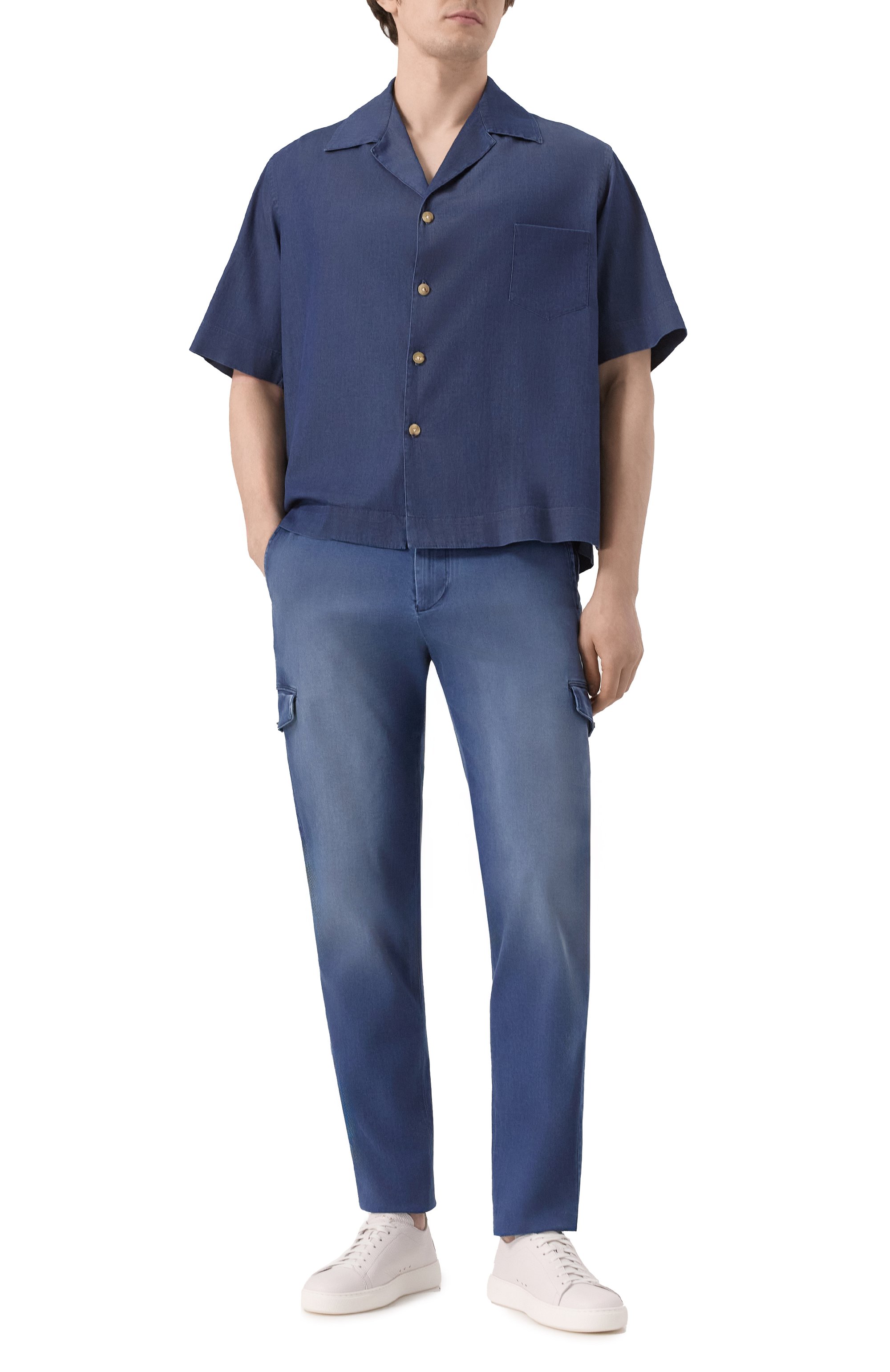 Джинсы KITON, арт. UPLACTK0619F02, фото 2