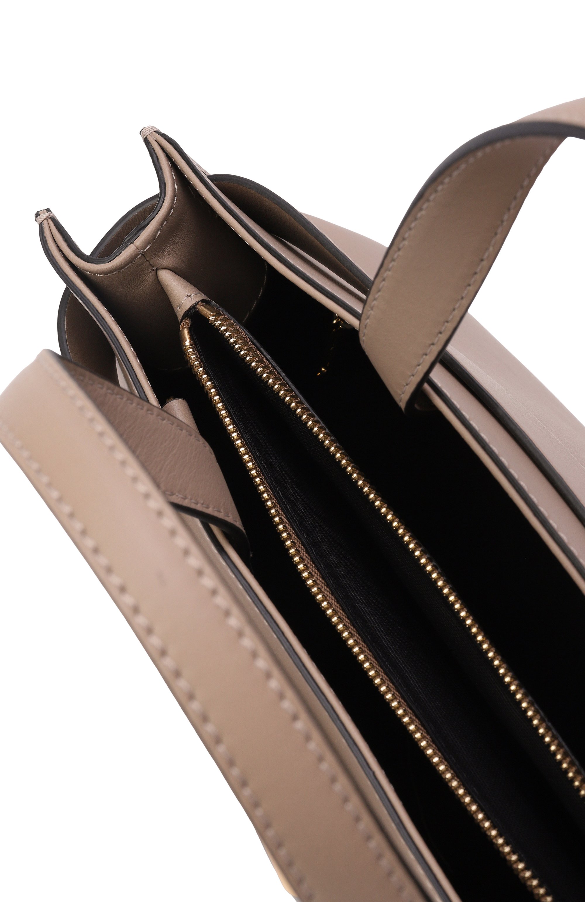 Сумка-тоут angele medium LANCEL бежевого цвета по цене 96800 руб., арт. A14017, фото 5 Сумка-тоут angele medium LANCEL, арт. A14017, фото 5