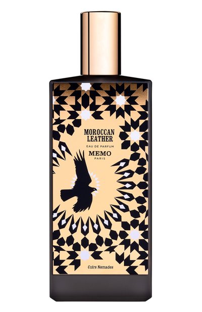 Женский парфюмерная вода moroccan leather (75ml) MEMO, арт. MMEDP75ML
