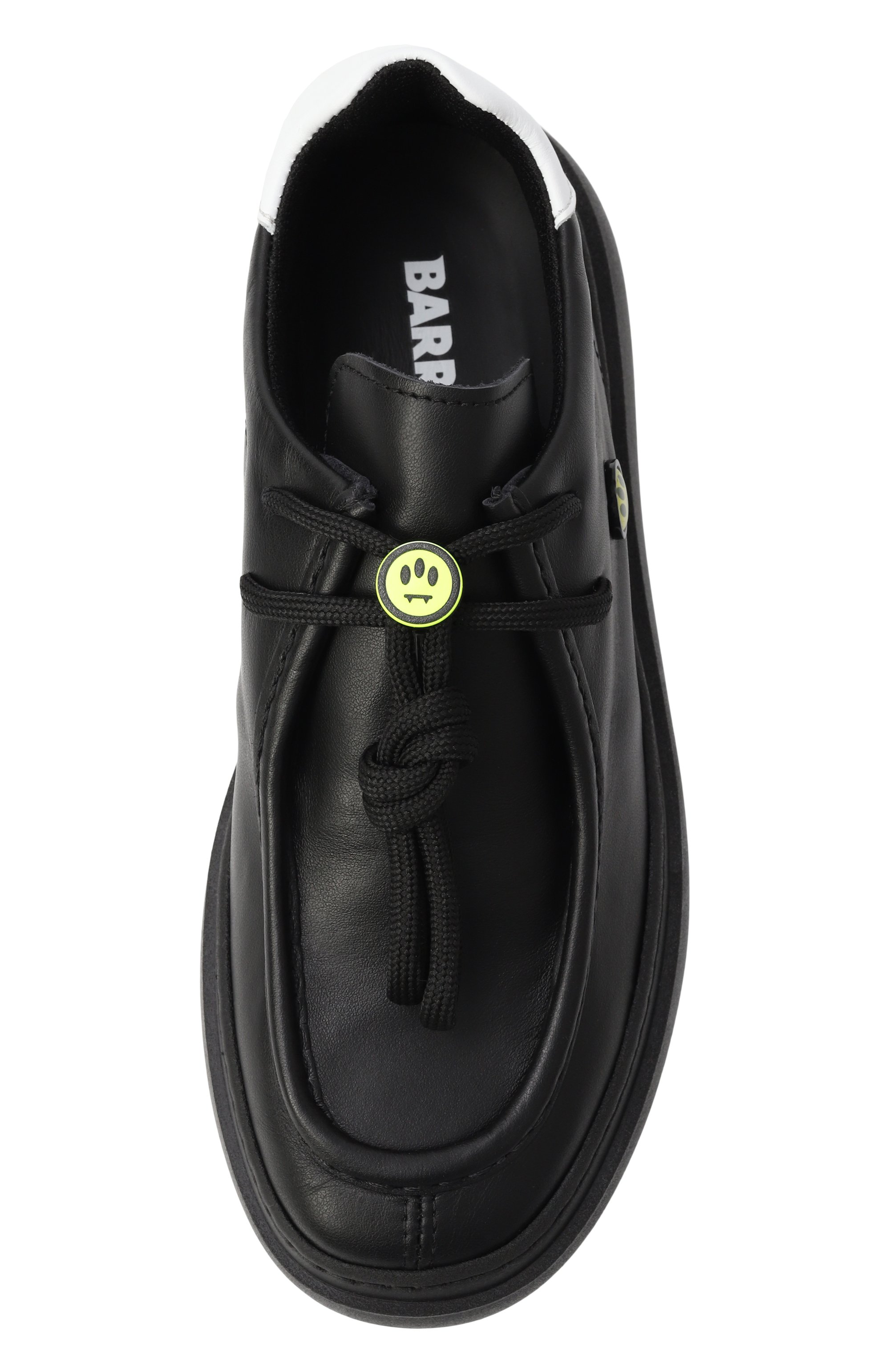 Кожаные дерби BARROW, арт. 81306/36-40, фото 4