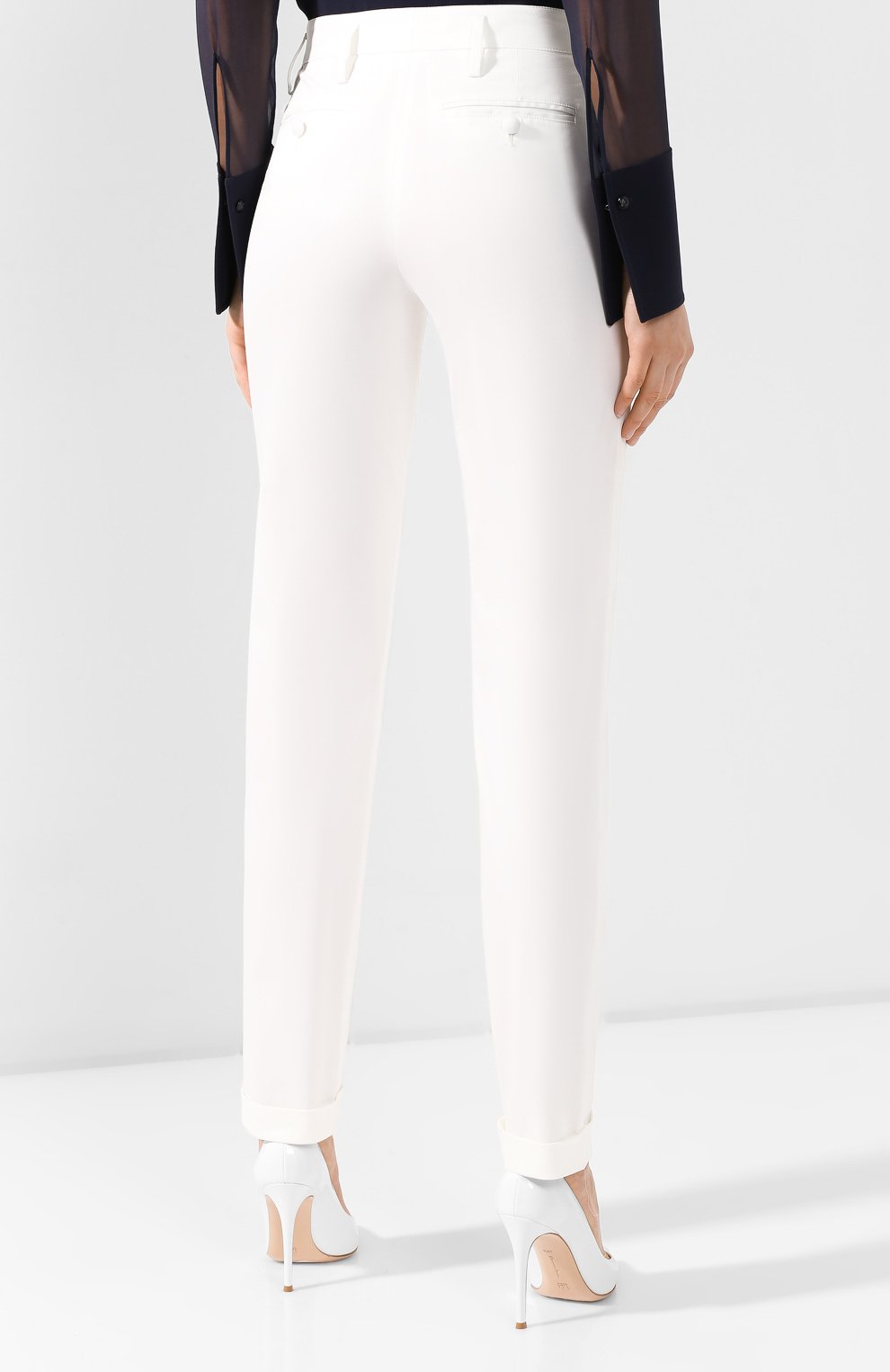 Брюки GIORGIO ARMANI, арт. 9SHPP04J/T00P7, фото 4