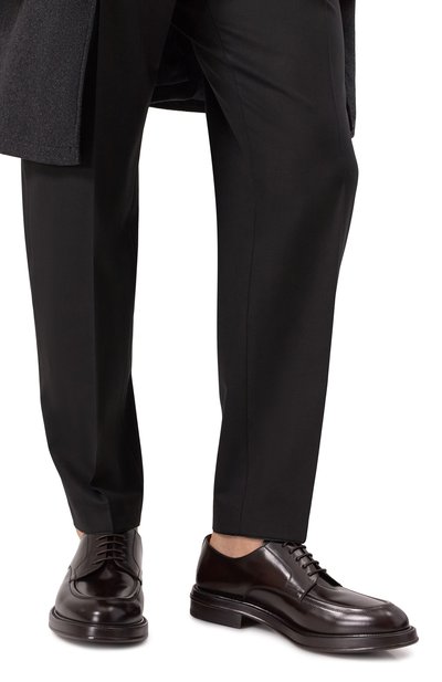 Кожаные дерби BARRETT, арт. 231U044.25, фото 3