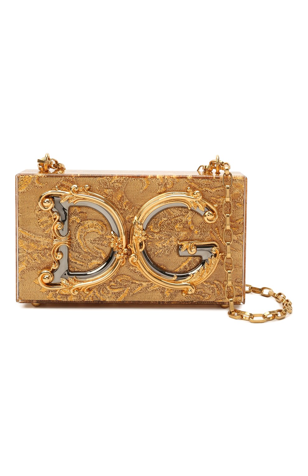 Сумка dg girls DOLCE & GABBANA, арт. BB6942/A0002, фото 6