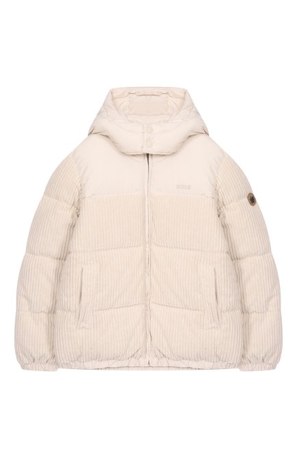 Мужская вельветовая куртка BOSS, арт. J52393