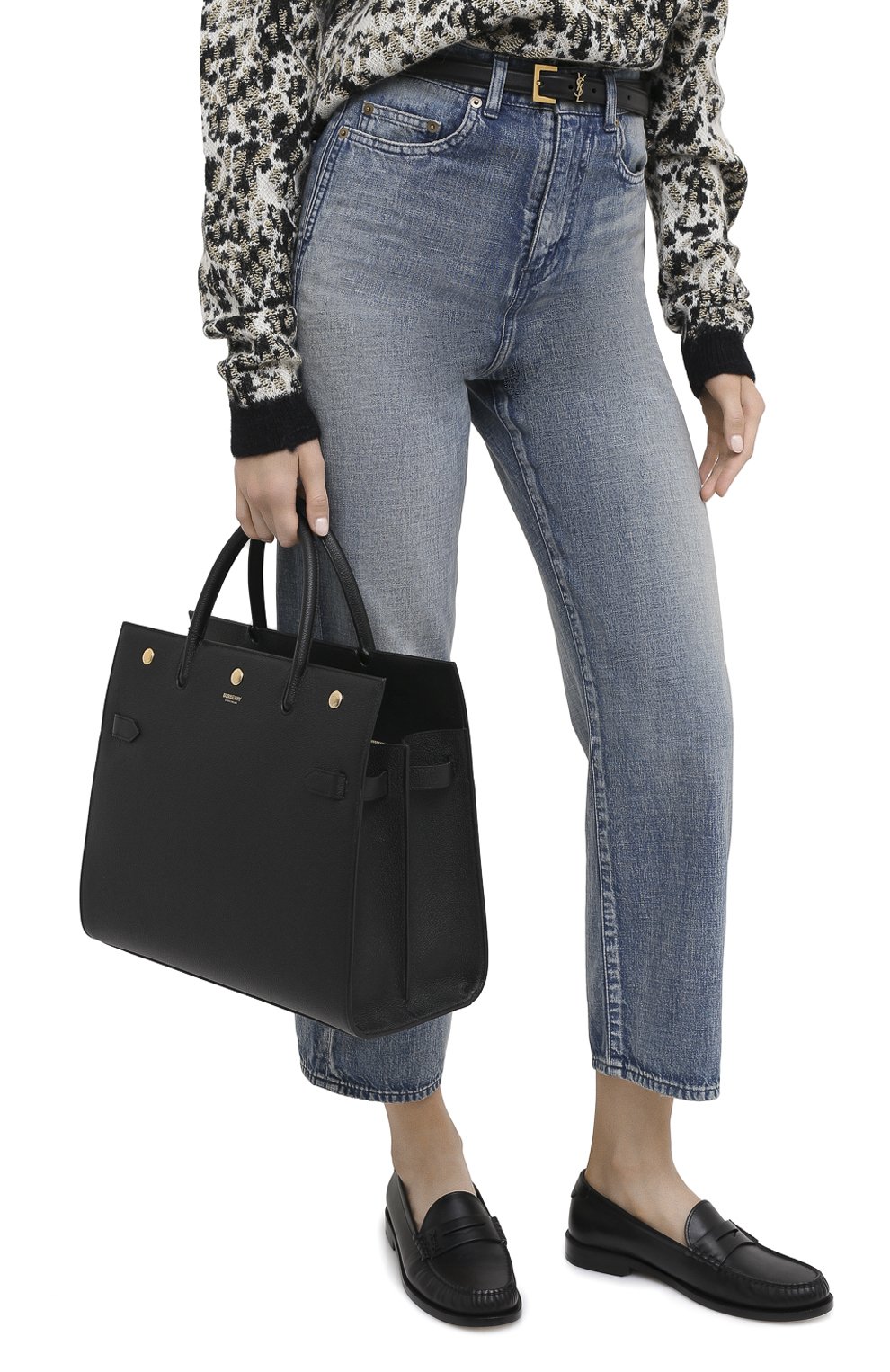 Сумка title BURBERRY, арт. 8024690, фото 2