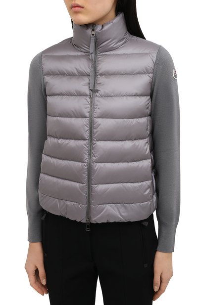 Пуховая куртка MONCLER, арт. F2-093-9B511-00-A9018, фото 3