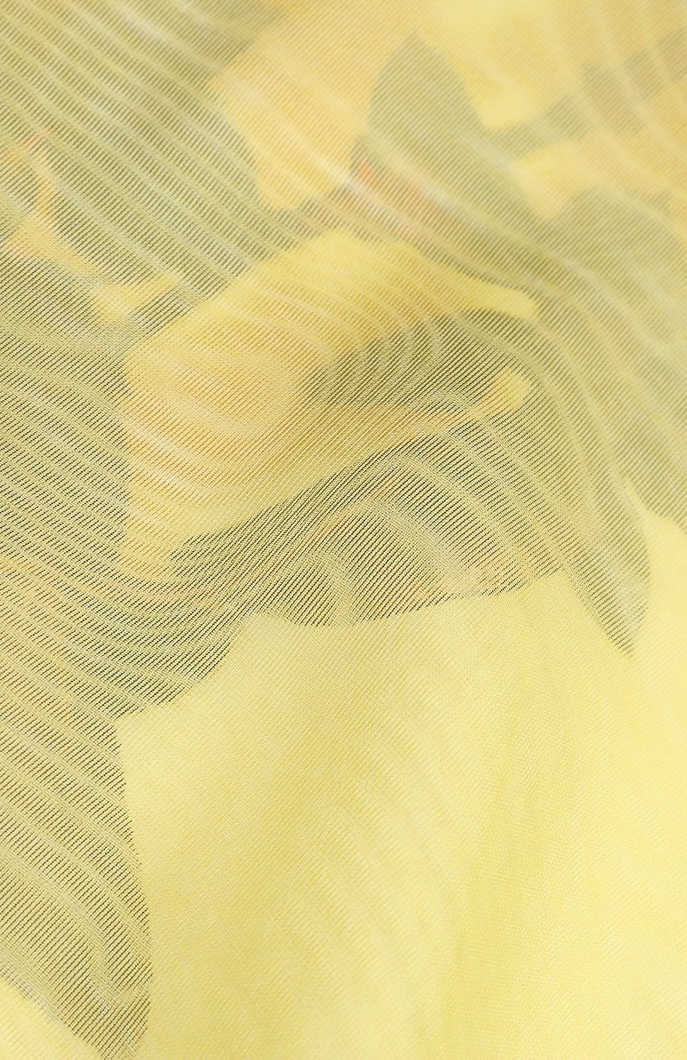 Шелковый шарф DRIES VAN NOTEN, арт. 192-11312, фото 2