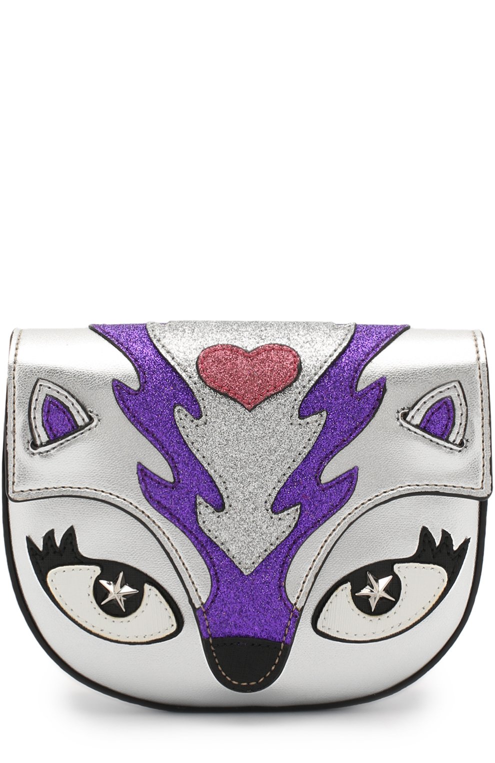 Сумка с отделкой глиттером GUCCI, арт. 477837/K2YCN, фото 1