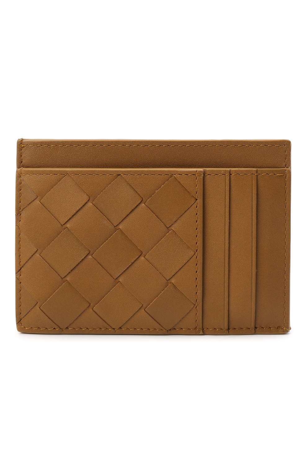 Кожаный футляр для кредитных карт BOTTEGA VENETA, арт. 650527/VCPQ3, фото 1