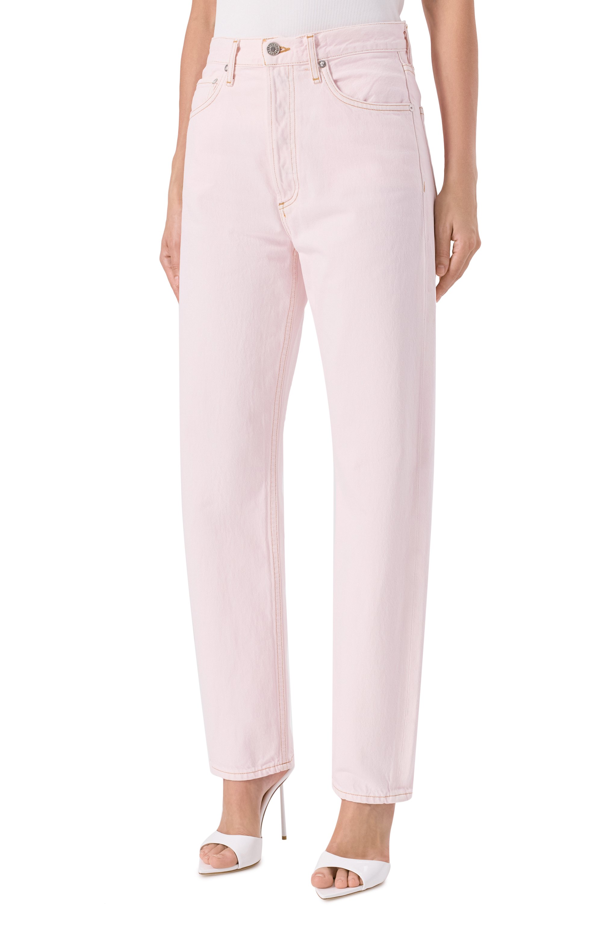 Джинсы AGOLDE, арт. A069M1183, фото 3