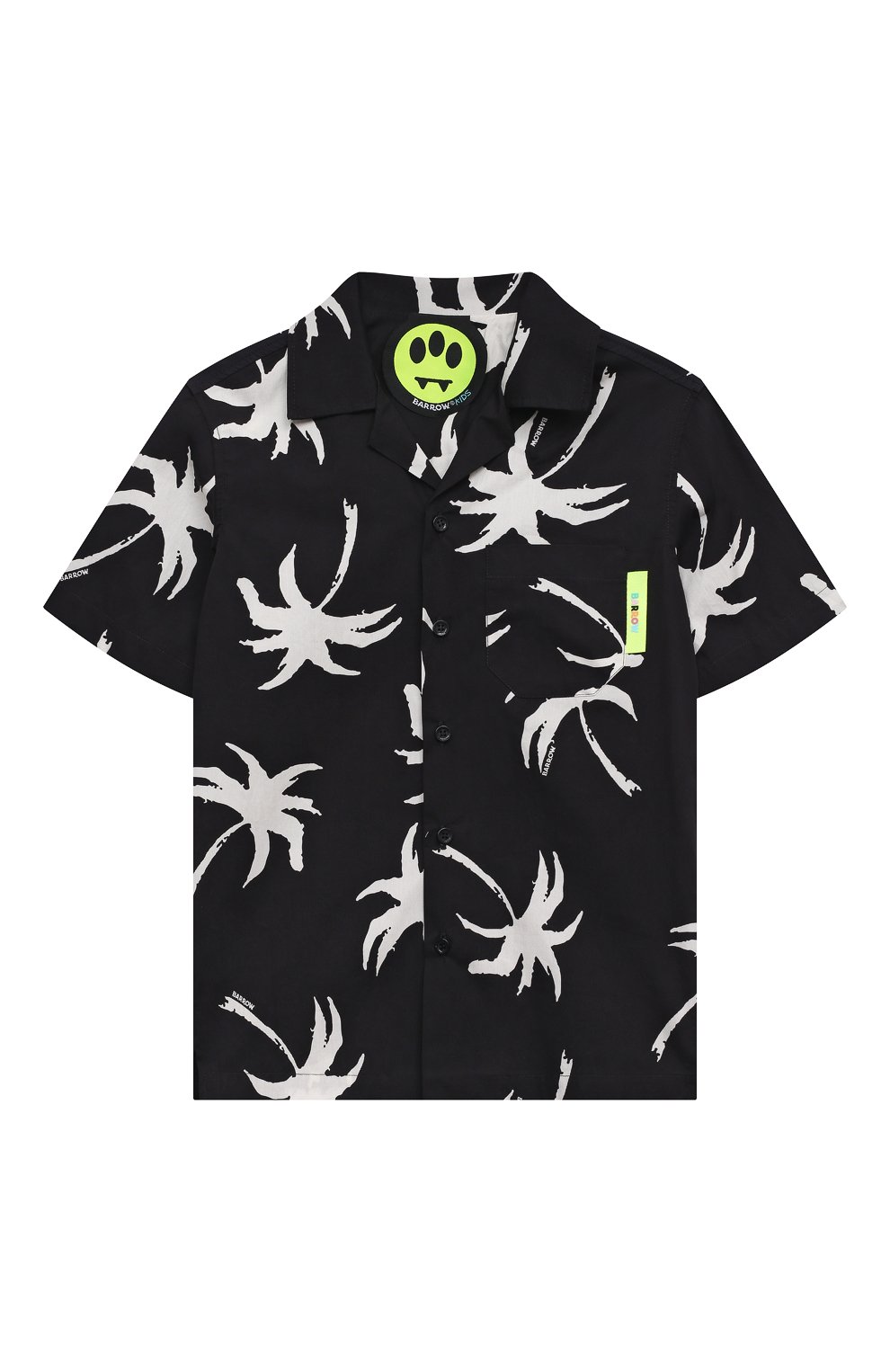 Хлопковая рубашка BARROW, арт. 032934, фото 1