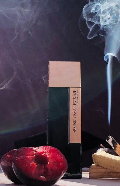 Экстракт духов arsenic osman extreme (100ml) LM PARFUMS, арт. 3760213761453, фото 2