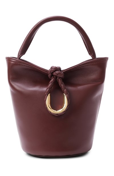 Женская сумка liberta small BOTTEGA VENETA, арт. 815244/V4SJ1