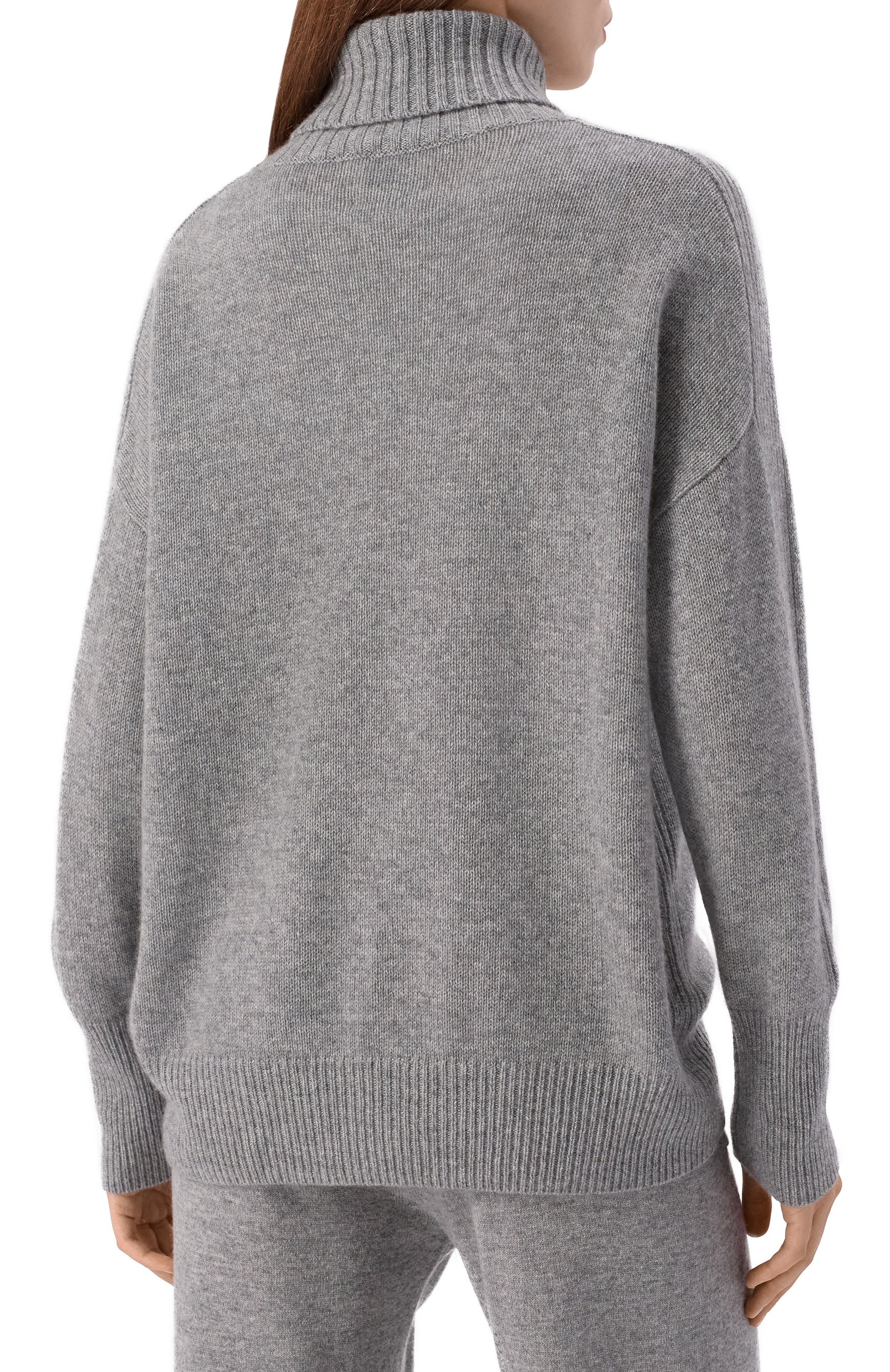 Кашемировый свитер ALLUDE, арт. 255/11156, фото 4