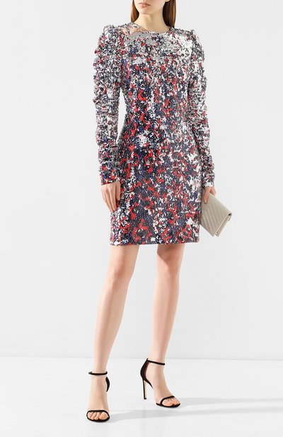 Платье с пайетками BY MALENE BIRGER, арт. Q67966007/0R0YA, фото 2