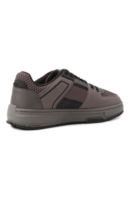 Текстильные кеды Yarrow HUGO 50548526 Серый  50548526 Фото 5