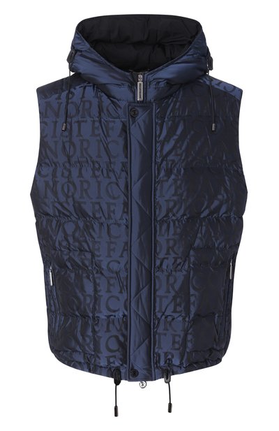 Муж�ской пуховый жилет STEFANO RICCI, арт. MDJ2300060/PA008L