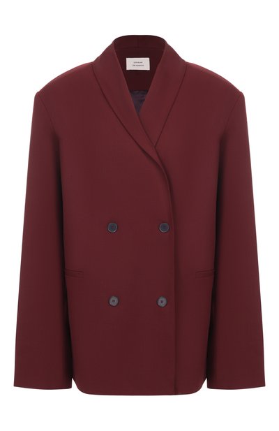 Женский шерстяной жакет LOULOU DE SAISON, арт. SANCIA LDS